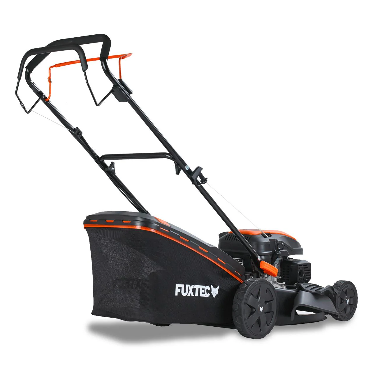 B-WARE Fuxtec Cortacésped autopropulsado de gasolina RM5170 - Image 7