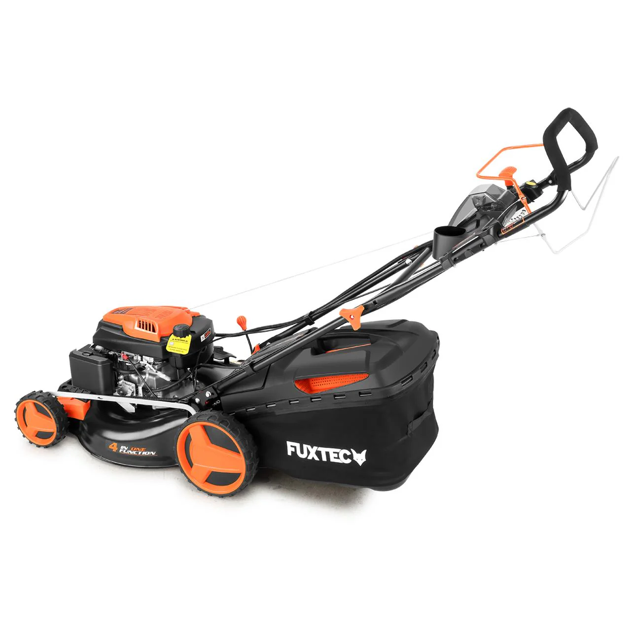 B-WARE Cortacésped de gasolina FX-RM5196eS-PRO con E-start y transmisión autopropulsada regulable - Image 6