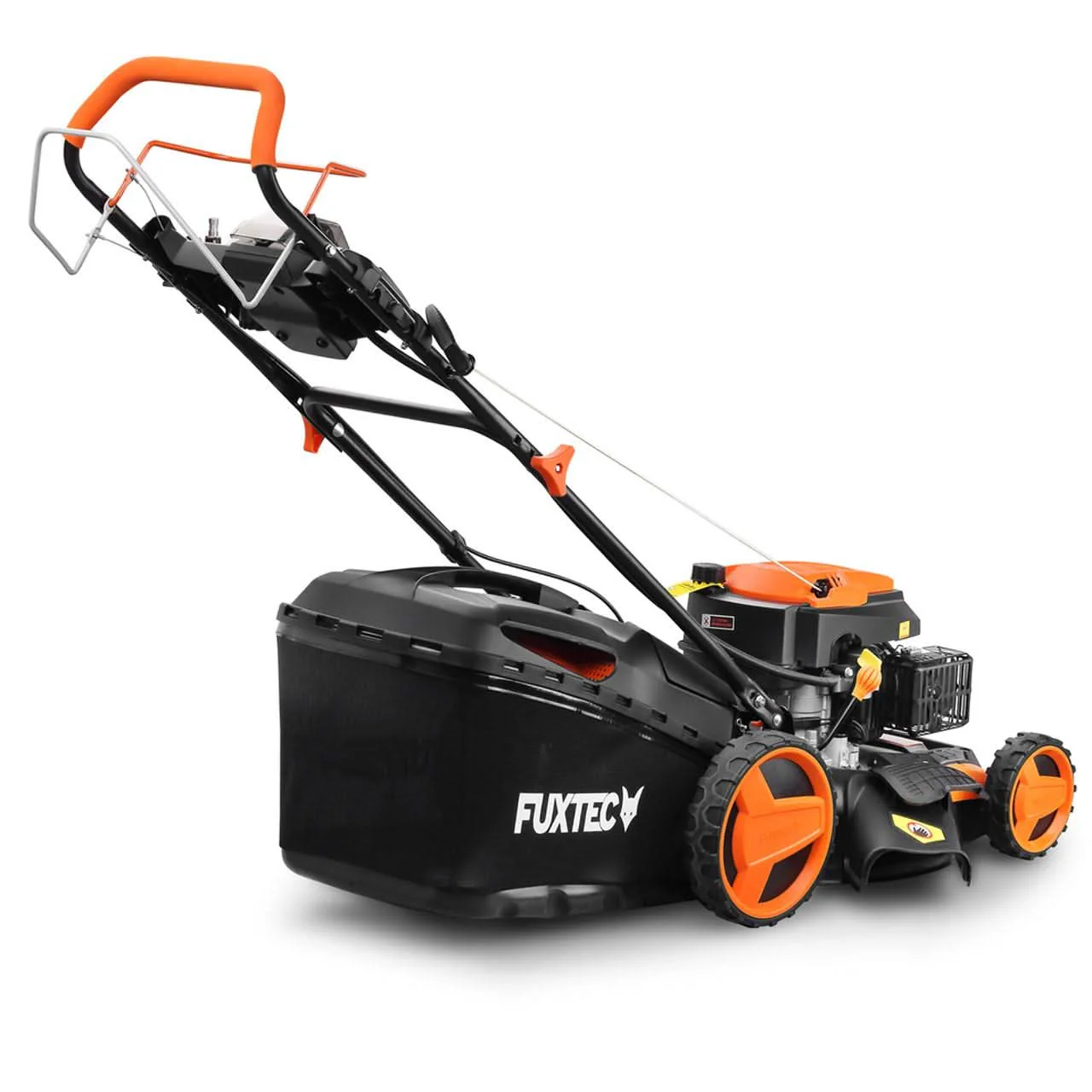 B-Ware Benzin Rasenmäher E-Start FX-RM5196eS - Image 10