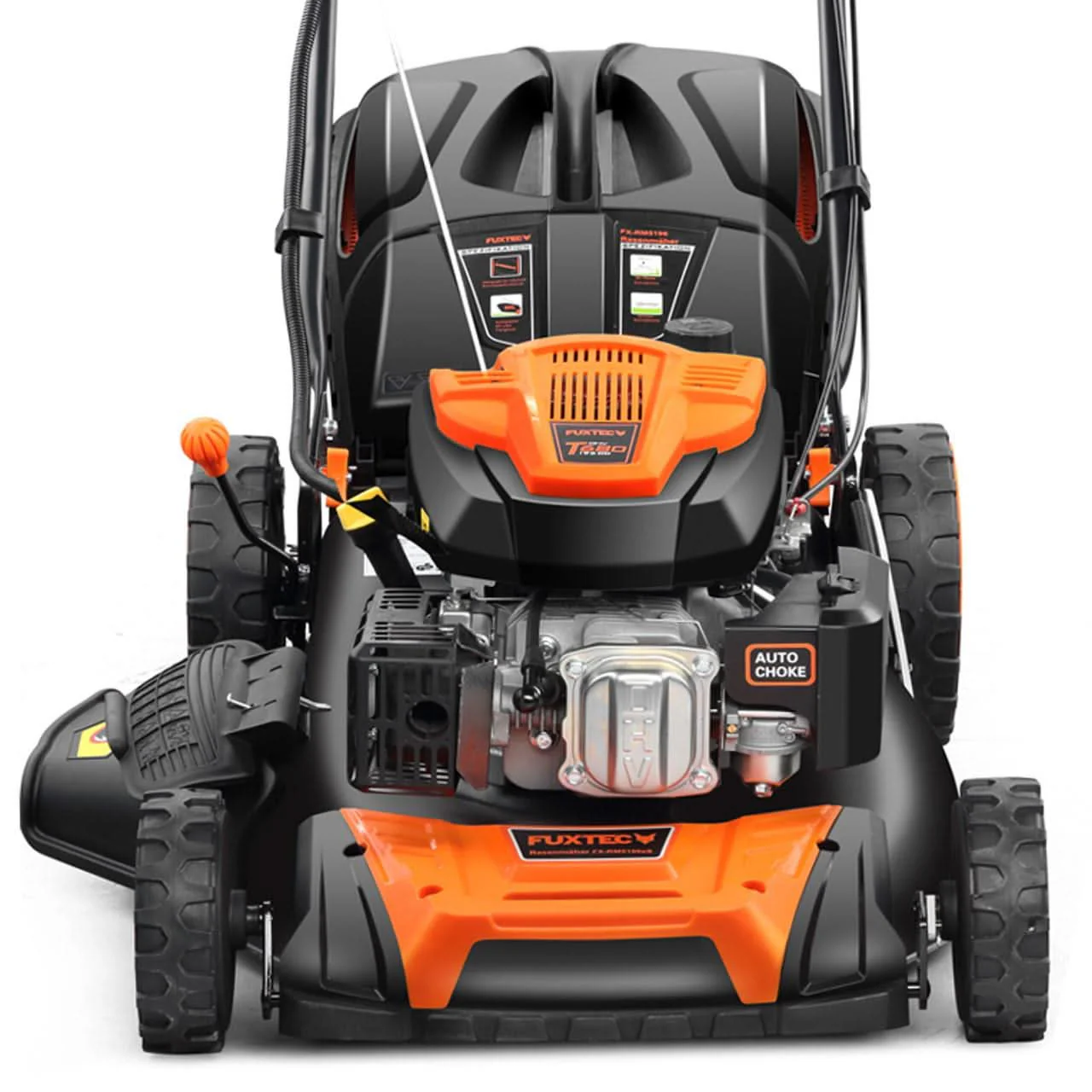 B-Ware Benzin Rasenmäher E-Start FX-RM5196eS - Image 6