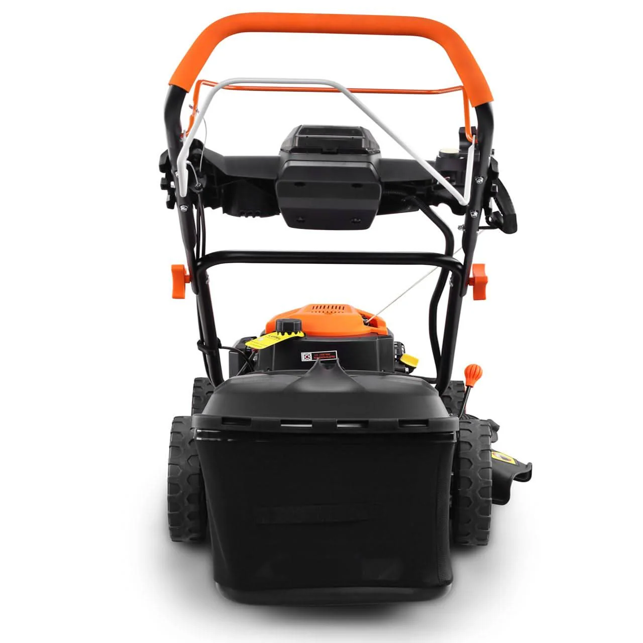 B-Ware Benzin Rasenmäher E-Start FX-RM5196eS - Image 9