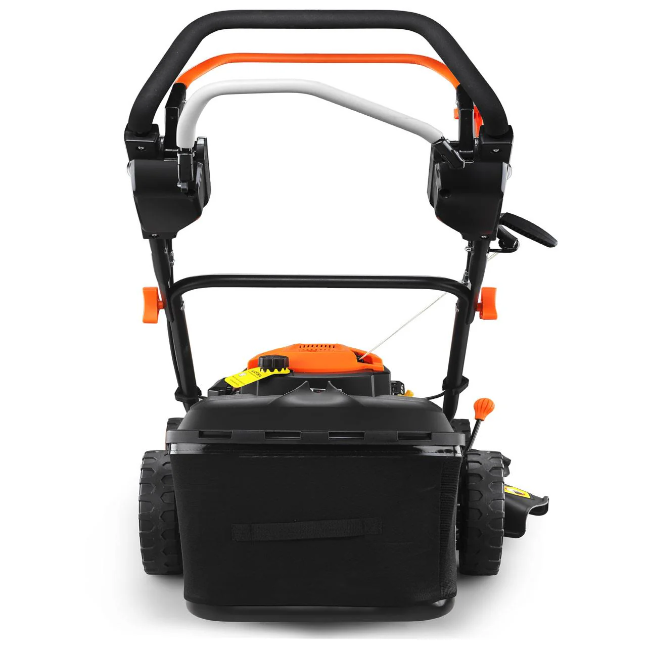 B-WARE Cortacésped FUXTEC FX-RM5196PRO con tracción trasera y función «EasyClean» - Image 3