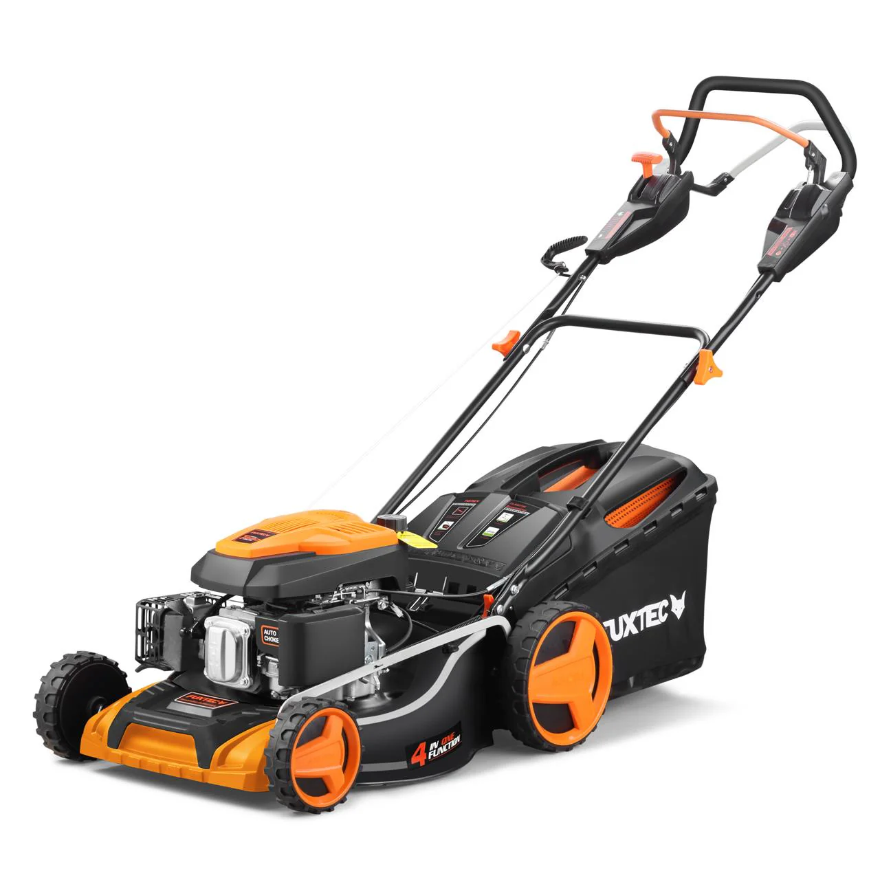 B-WARE Cortacésped FUXTEC FX-RM5196PRO con tracción trasera y función «EasyClean» - Image 4