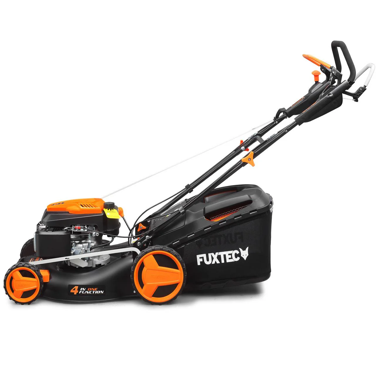 B-WARE Cortacésped FUXTEC FX-RM5196PRO con tracción trasera y función «EasyClean» - Image 7