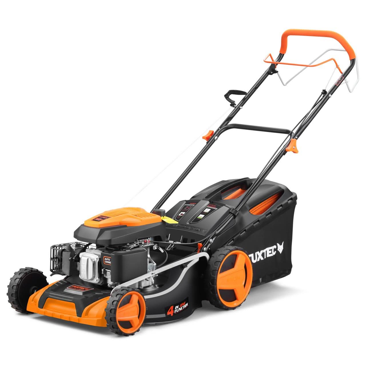 B-Ware Benzin Rasenmäher FX-RM5196 - Image 2