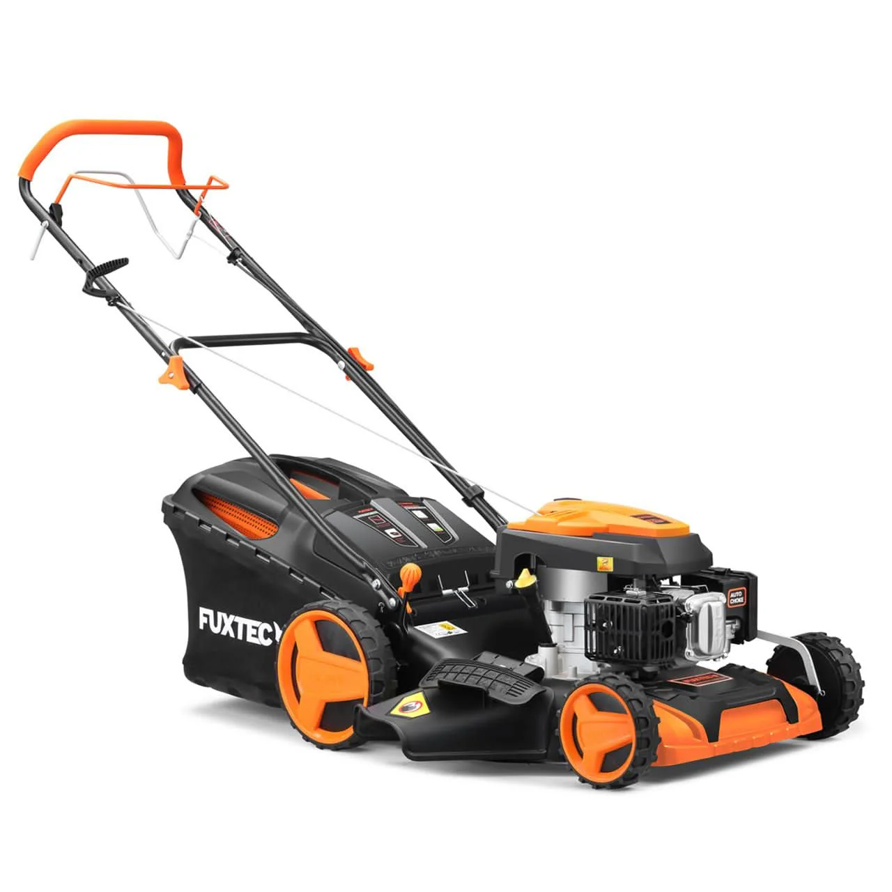 B-Ware Benzin Rasenmäher FX-RM5196 - Image 3