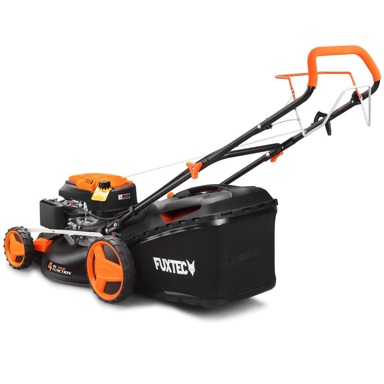 B-Ware Benzin Rasenmäher FX-RM5196 - Image 6