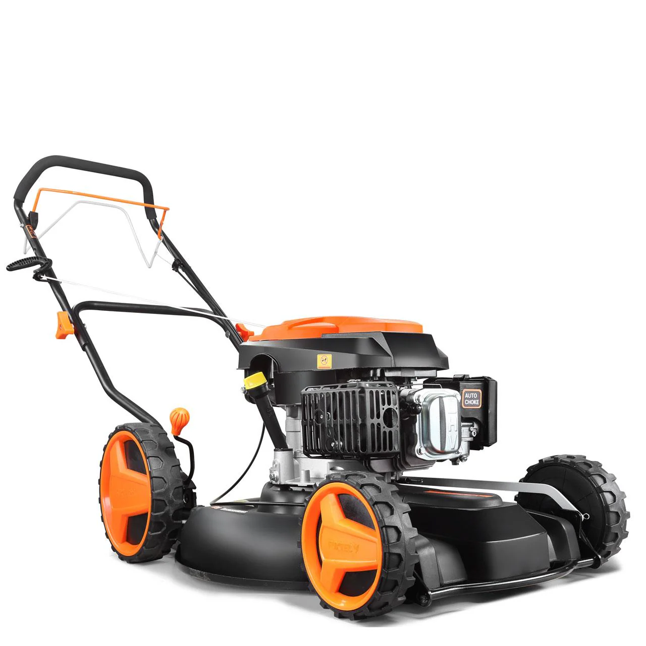 B-WARE Cortacésped de gasolina FUXTEC FX-RM51SA96 - Image 8
