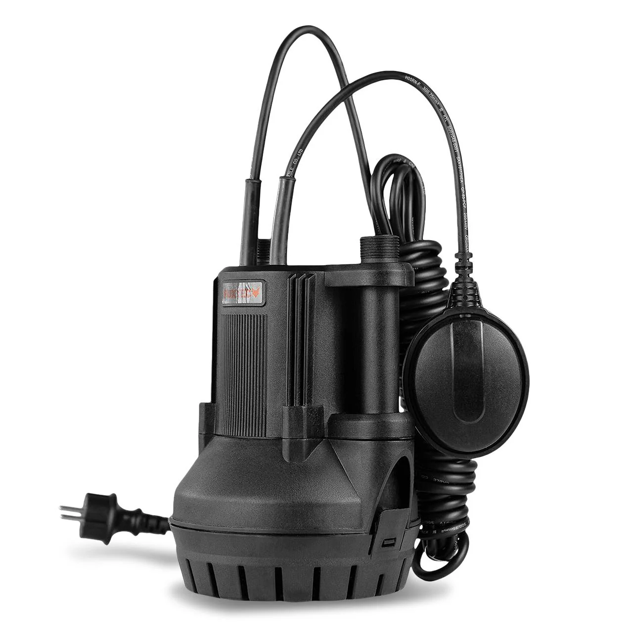 B-WARE Bomba para barril de lluvia FUXTEC FX-RTP350 - Image 2