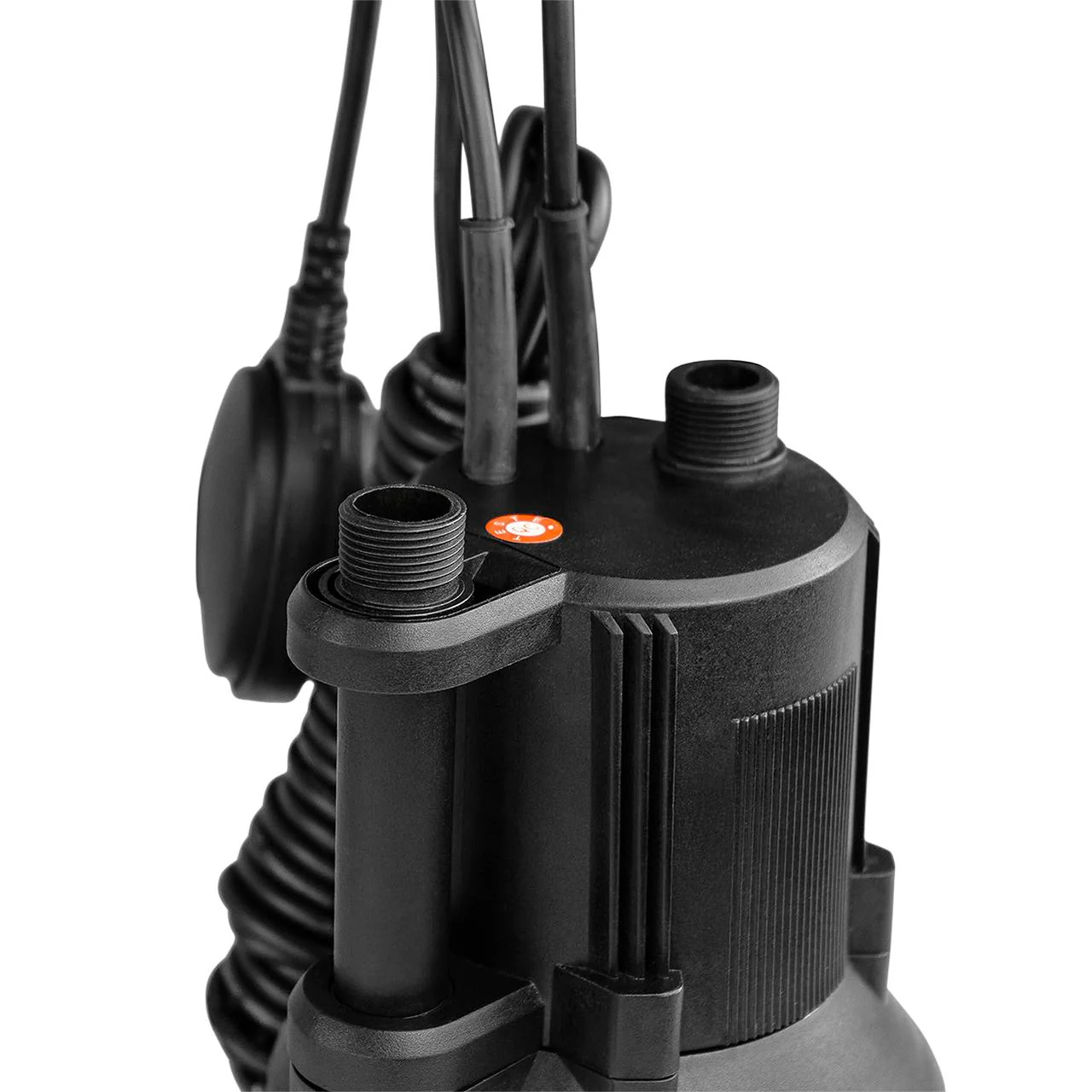 B-WARE Bomba para barril de lluvia FUXTEC FX-RTP350 - Image 3