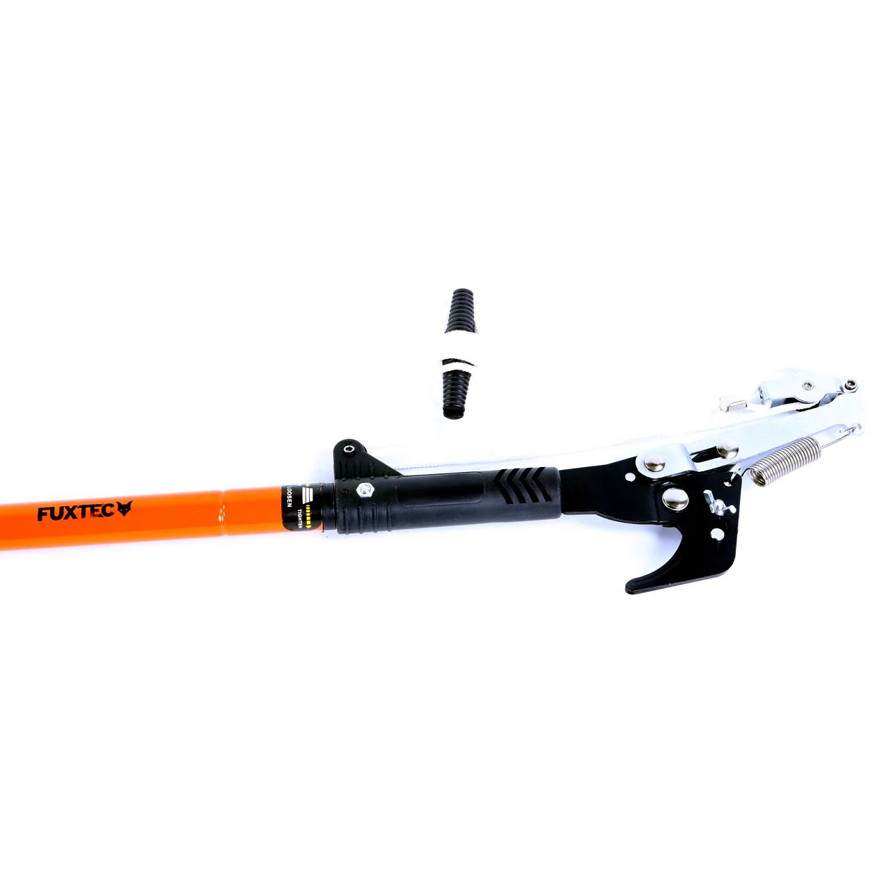 B-WARE Tijeras de podar telescópicas FUXTEC con cuchilla superior 35cm - Image 6