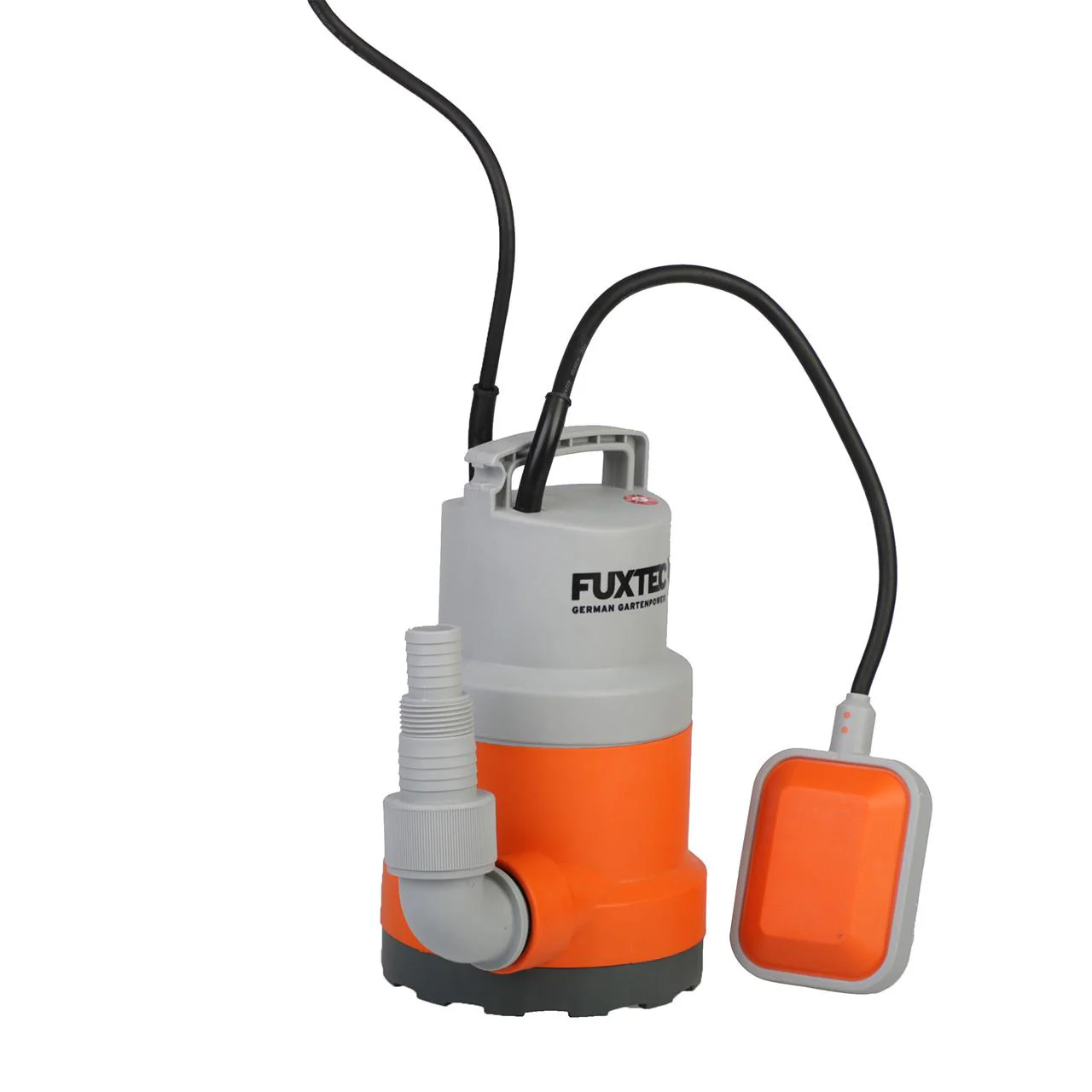 B-WARE Bomba sumergible de aguas residuales FUXTEC FX-TP1250 250 watts, máx. 6000 l/h - Image 3