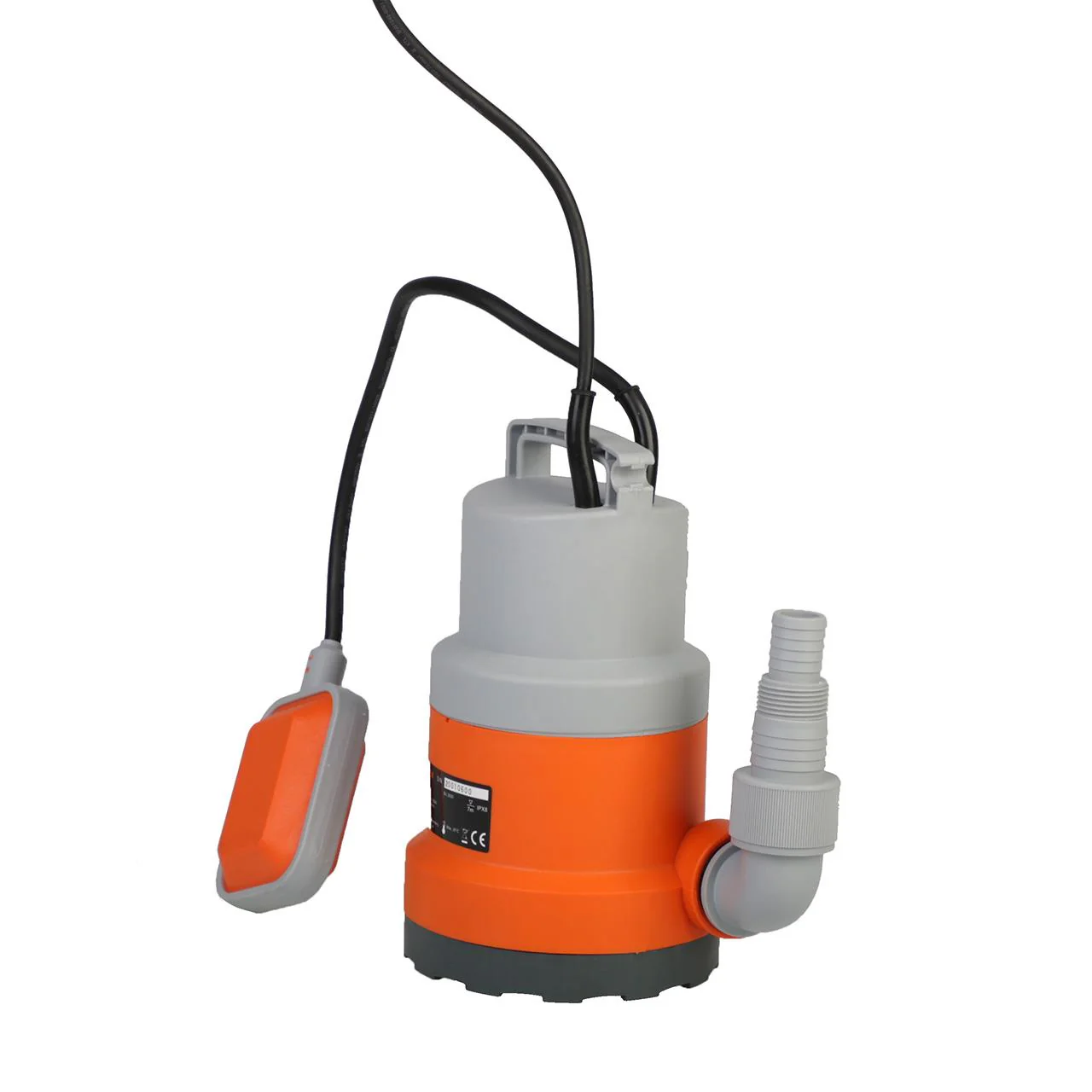 B-WARE Bomba sumergible de aguas residuales FUXTEC FX-TP1250 250 watts, máx. 6000 l/h - Image 4