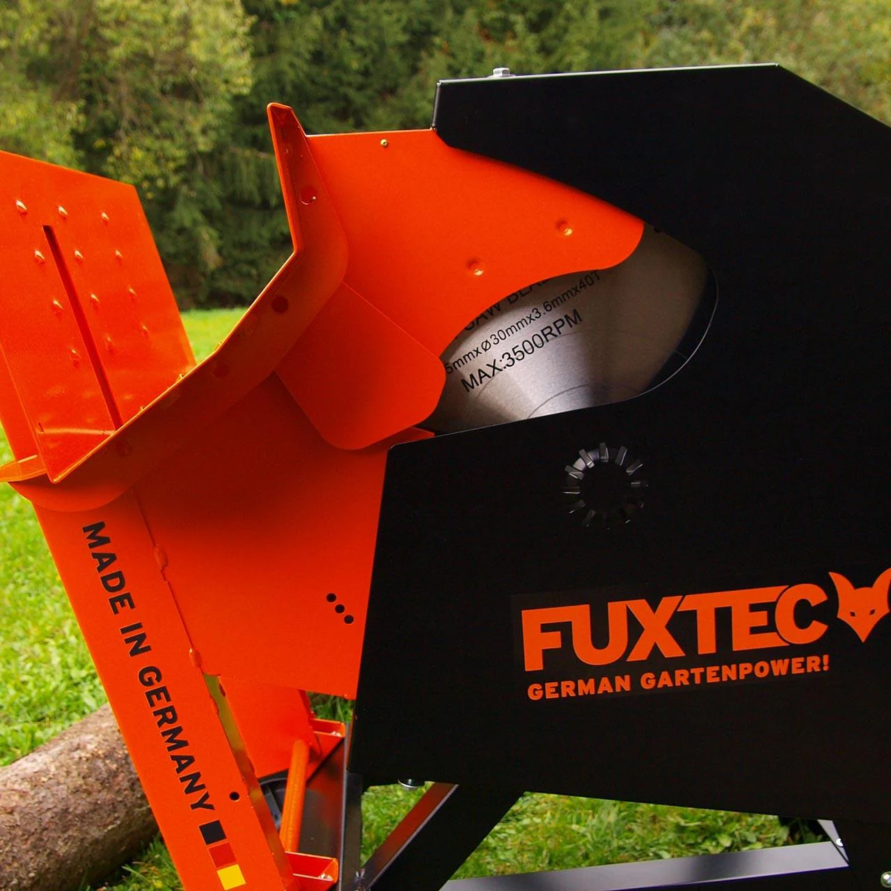 B-WARE FUXTEC FX-WKS1500 Wippkreissäge 505mm - MADE IN GERMANY - Image 10