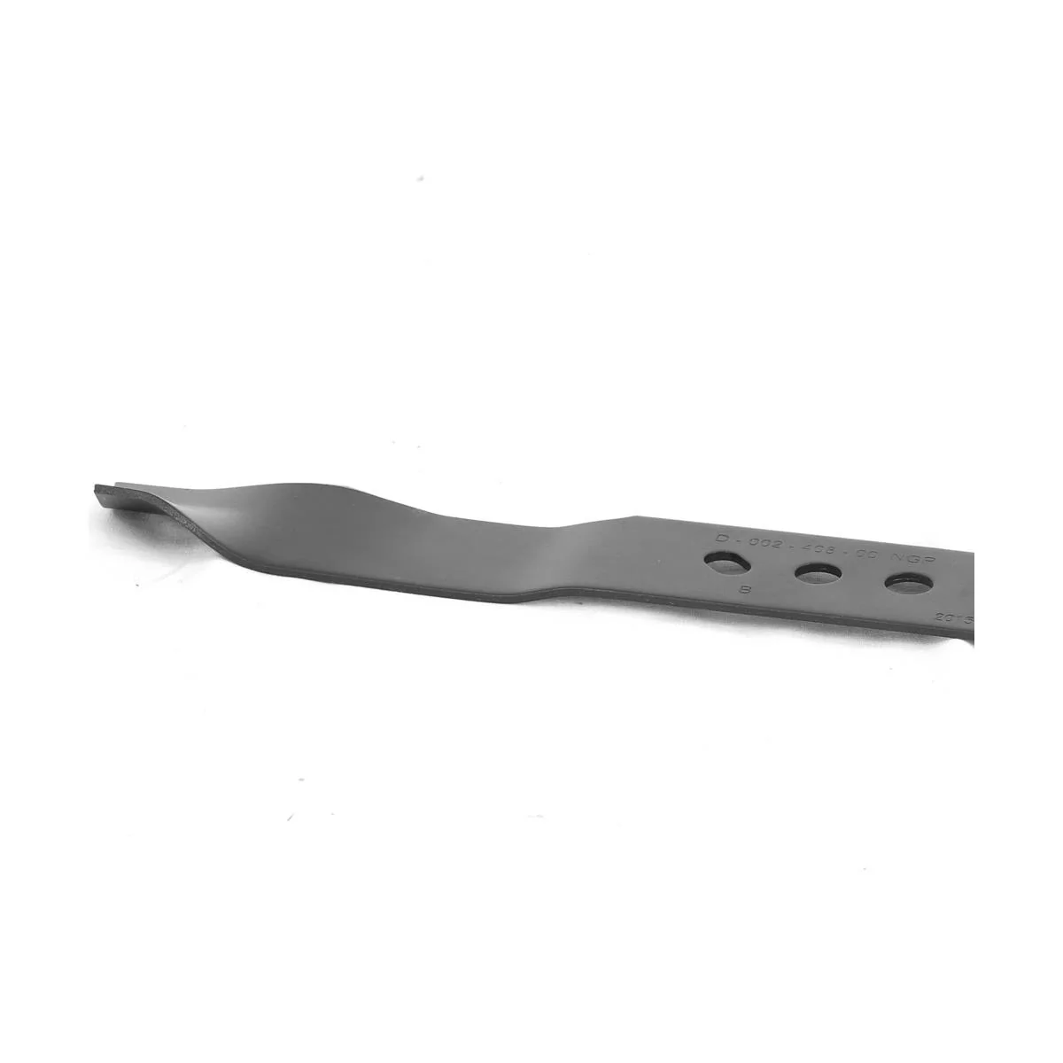 B-WARE Cuchilla trituradora de 20 pulgadas para RM5.0 (D-002-408-00)