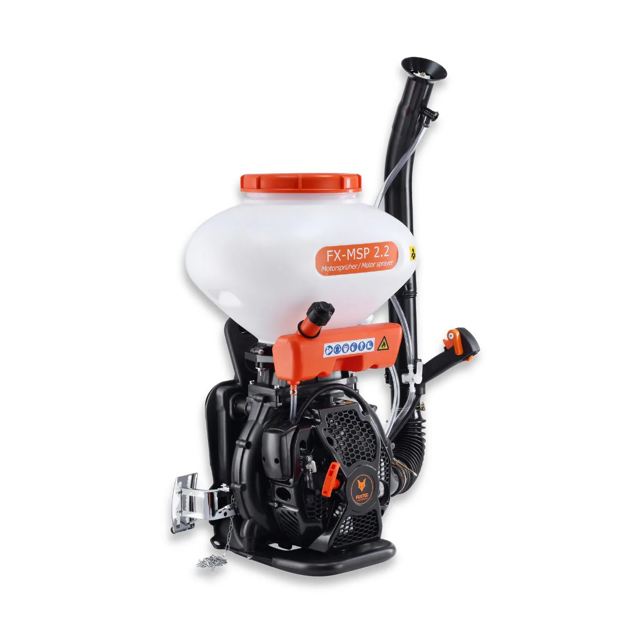 Pulverizador motorizado FUXTEC MSP2.2 - Image 2