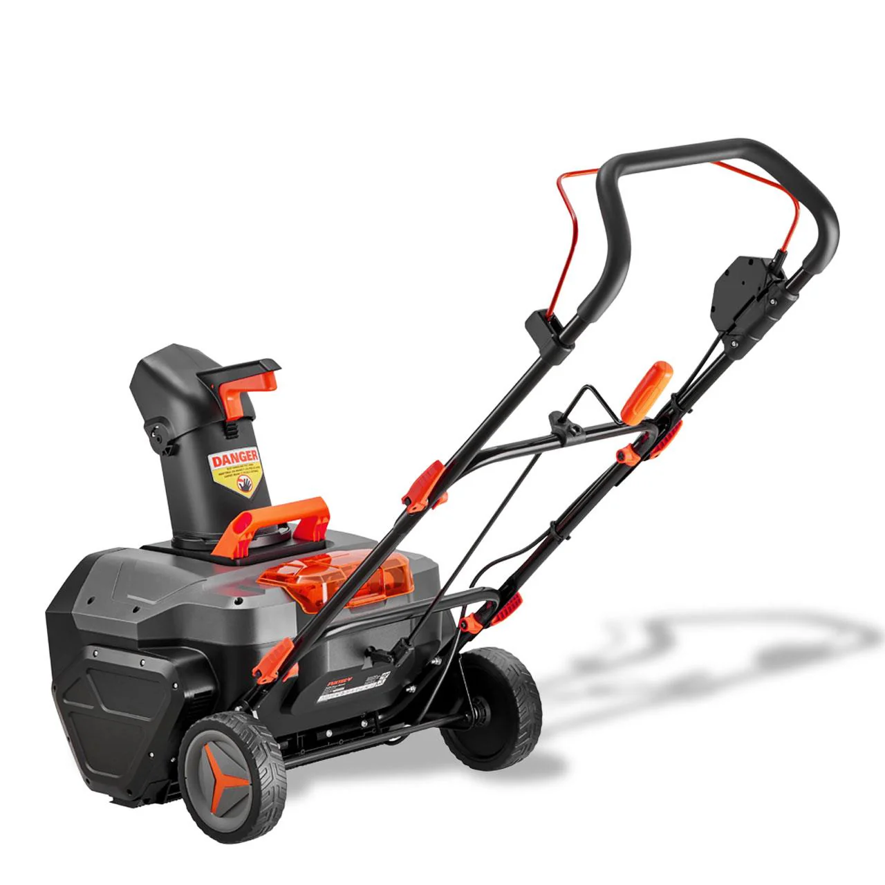 FUXTEC soplador de nieve sin cable de 40V FX-E2SF sin batería, sin cargador - Image 6