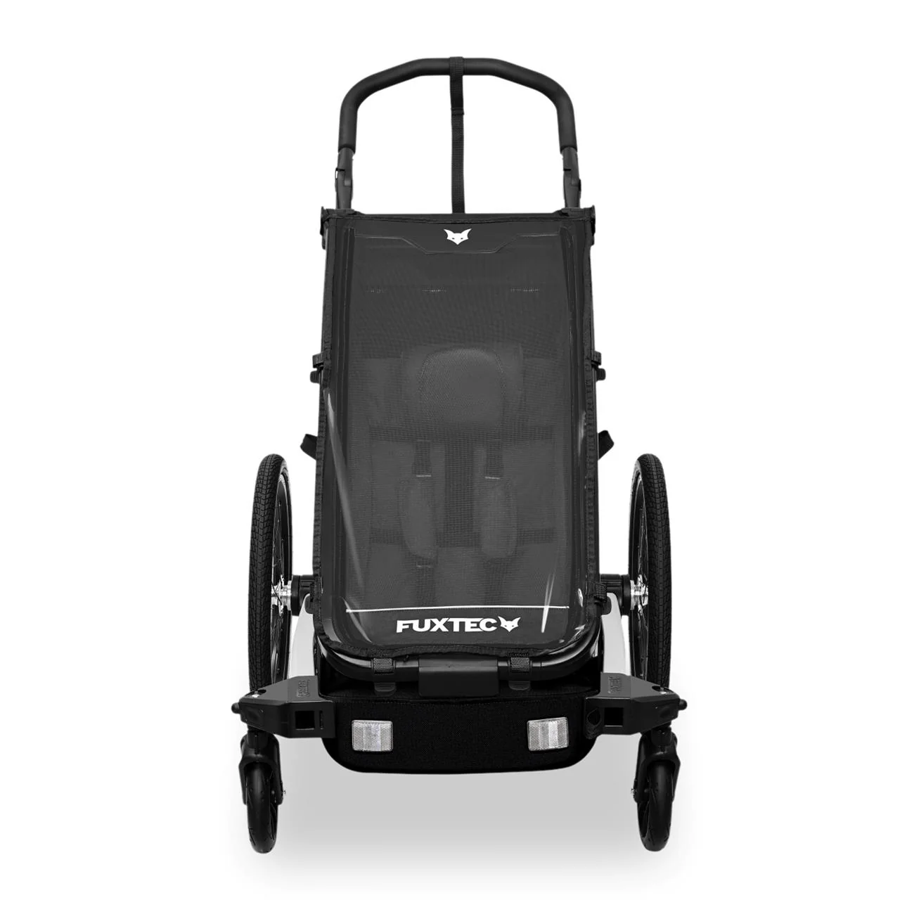 Remolque para bicicletas FUXTEC FX-FA1S/sencillo - Image 17