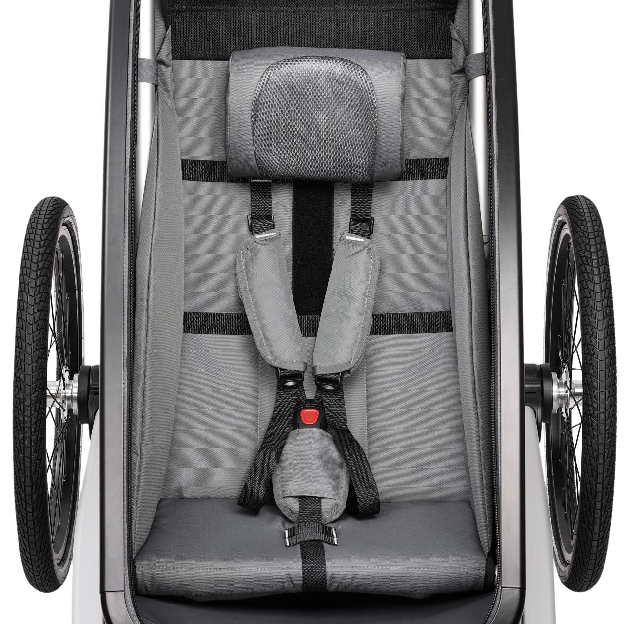 Remolque para bicicletas FUXTEC FX-FA1S/sencillo - Image 18
