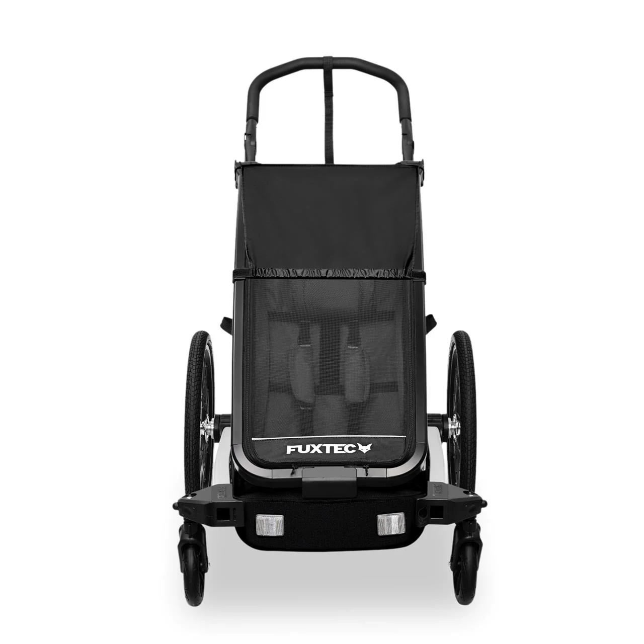Remolque para bicicletas FUXTEC FX-FA1S/sencillo - Image 24