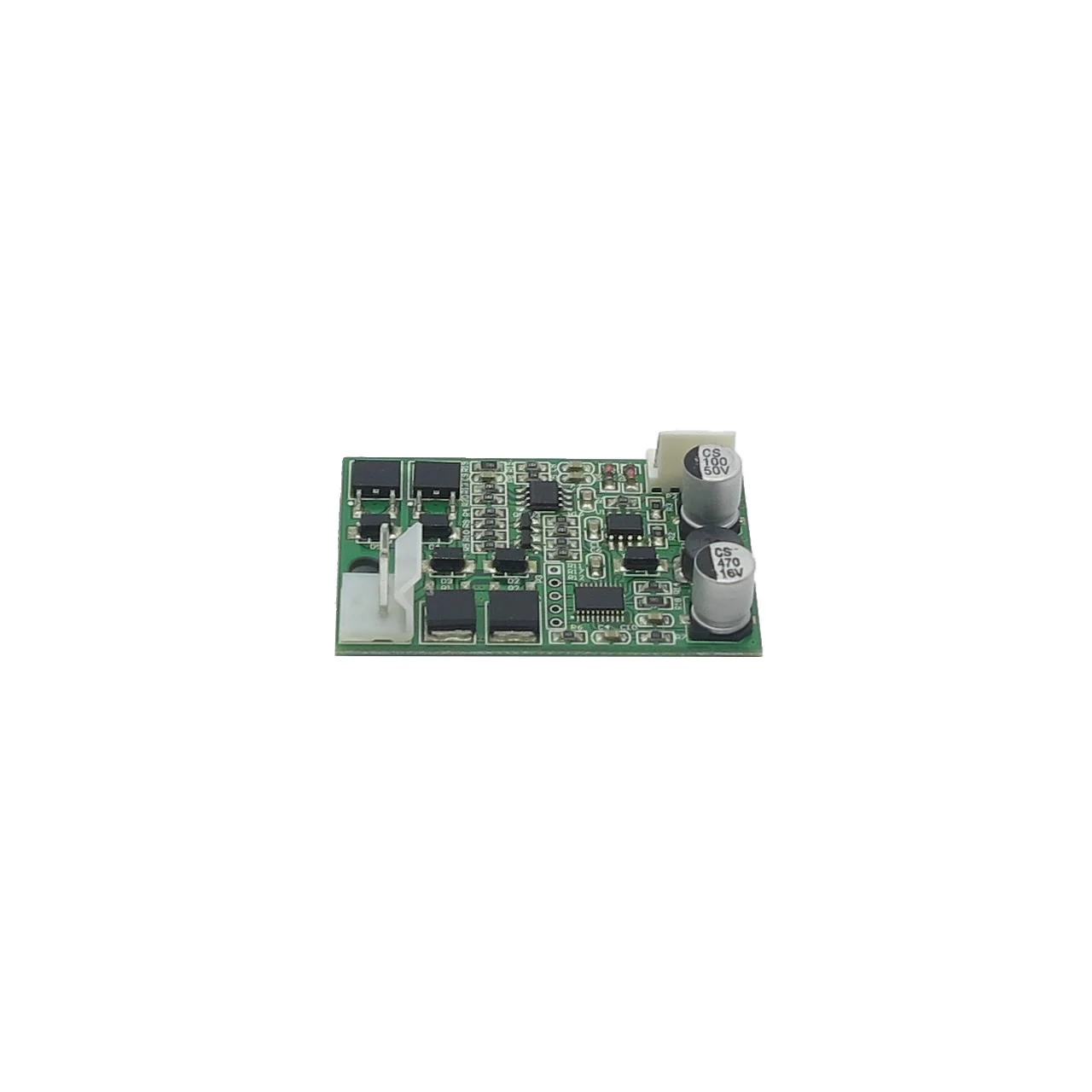 Placa del motor FX-RB144