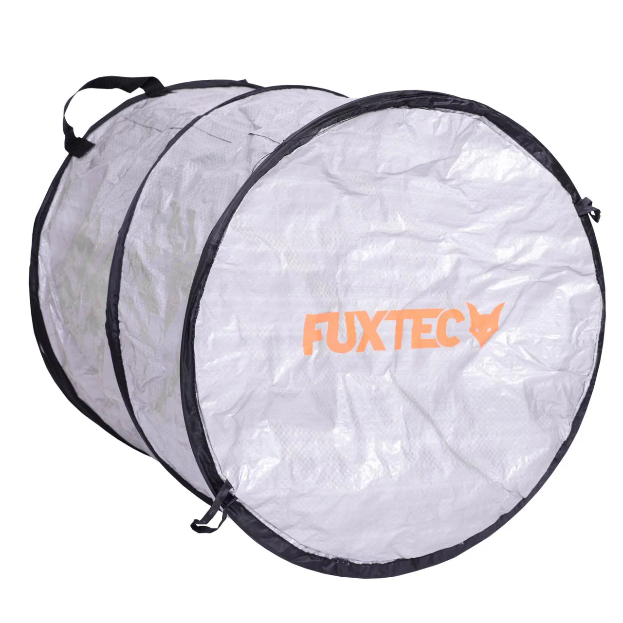 FUXTEC Juego de 3 papeleras de jardín de 85 litros FX-GB085 - Image 7