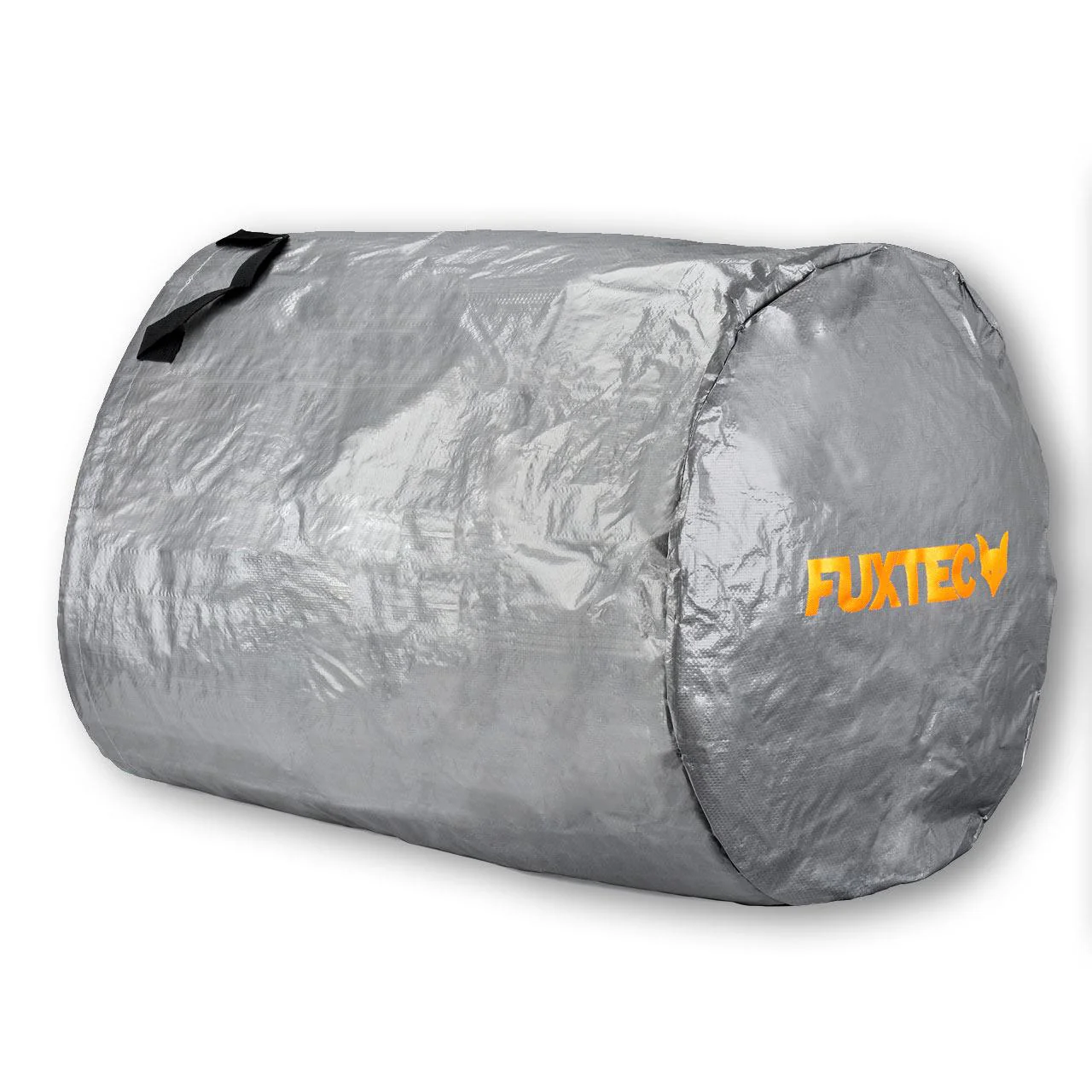 FUXTEC Juego de 3 cubos de basura para jardín FX-GB300 - Image 5