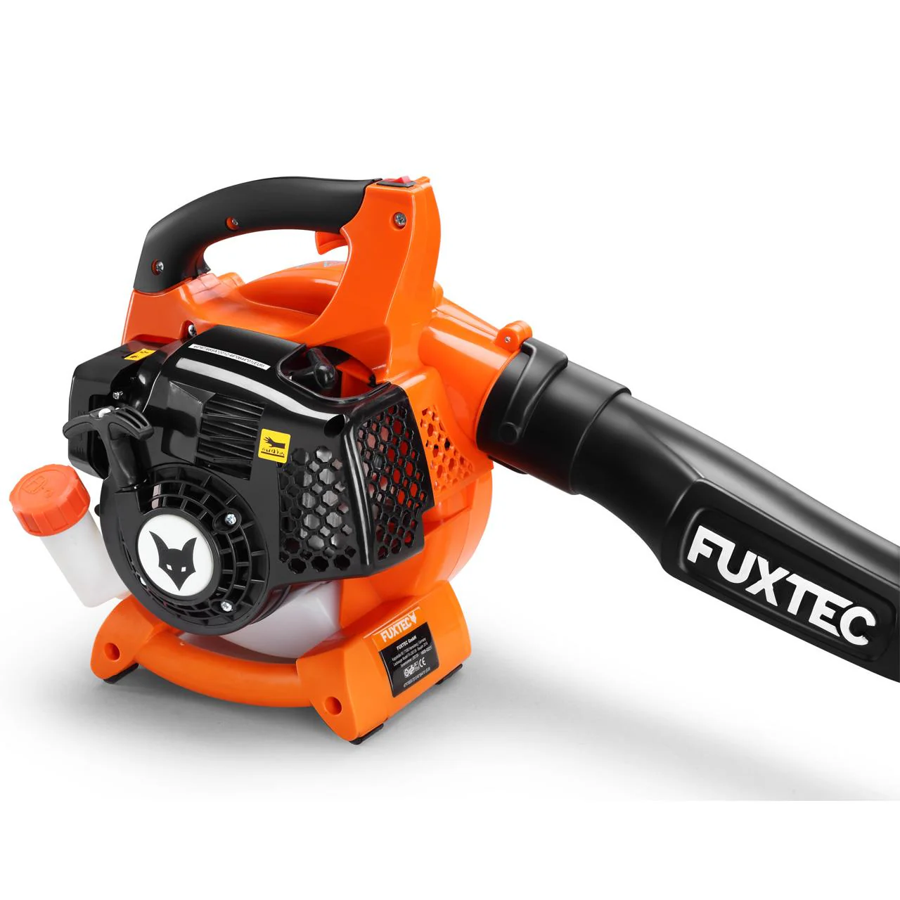 Soplador de gasolina FUXTEC FX-LB126 2en1 - Image 7