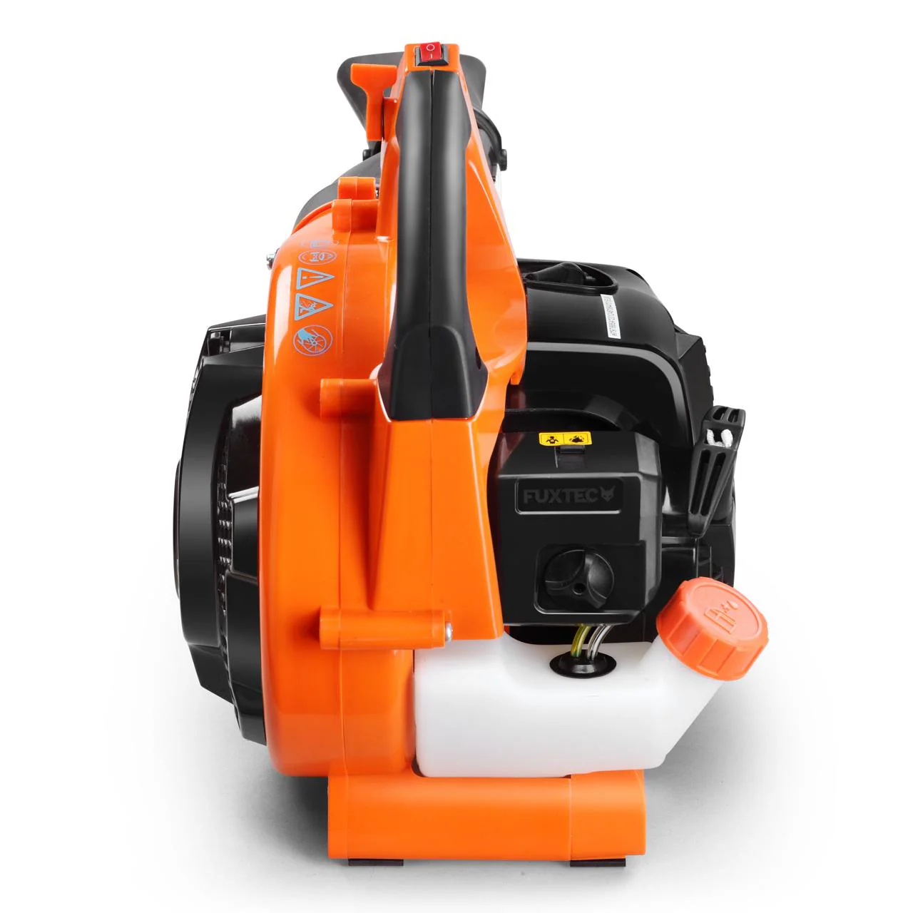 Soplador de gasolina FUXTEC FX-LB126 2en1 - Image 8
