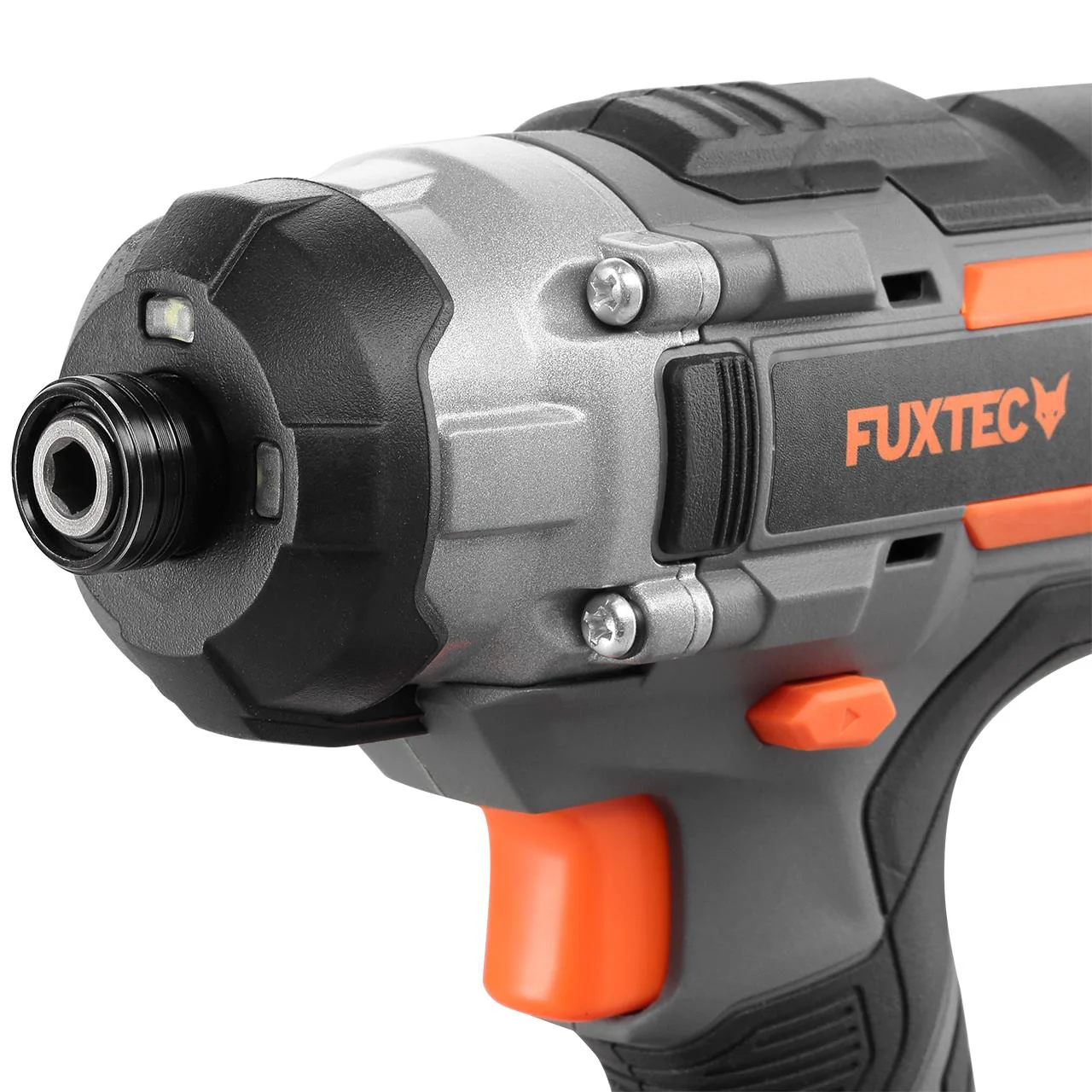 FUXTEC Taladro de Percusión a Batería 20V FX-E1IS20 SET con 1 batería de 2Ah, 1 cargador de 1A. - Image 9
