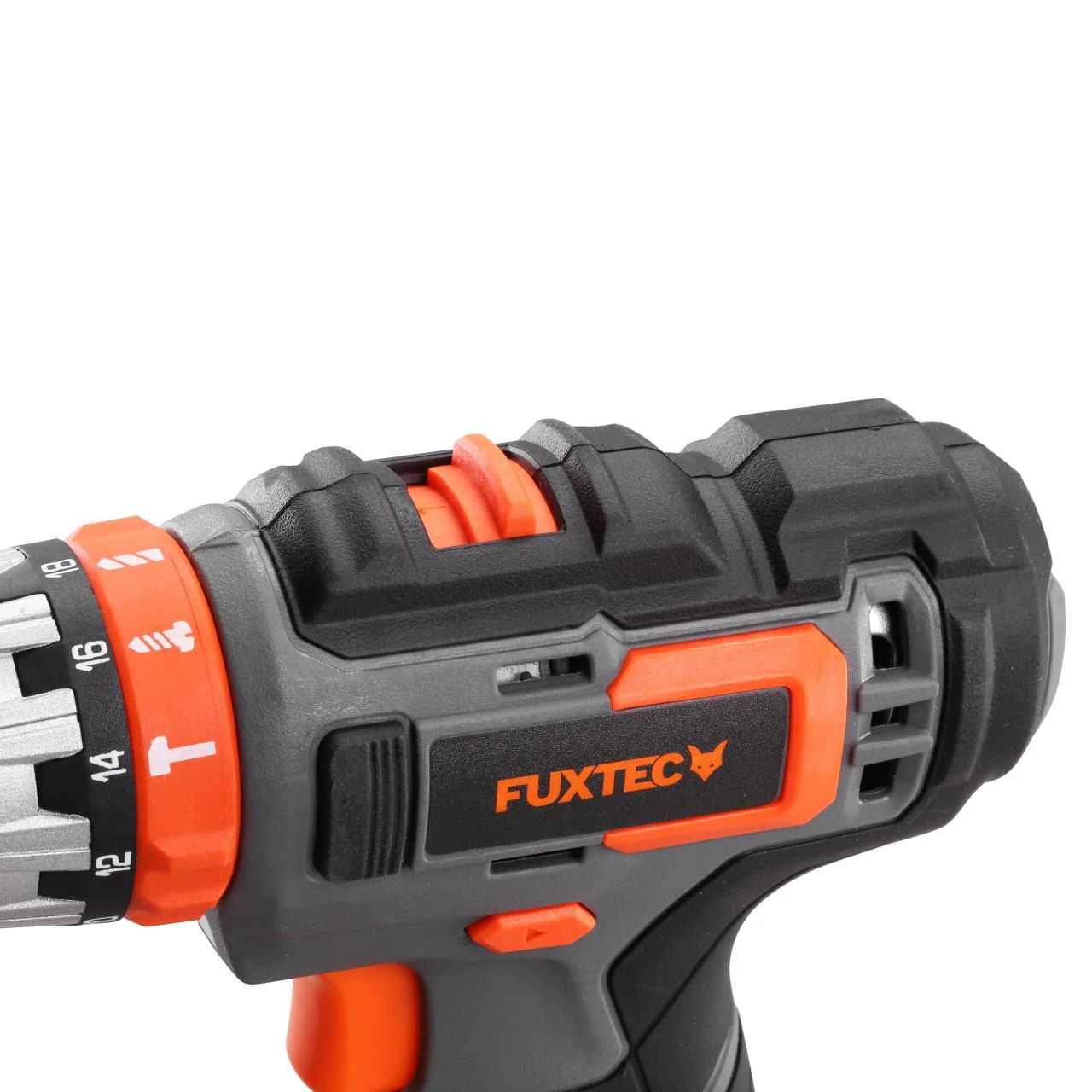 FUXTEC 20V Taladro de Impacto a Batería FX-E1SBS20 SET con 2 x Batería 2Ah, 1 x Cargador 1A - Image 8