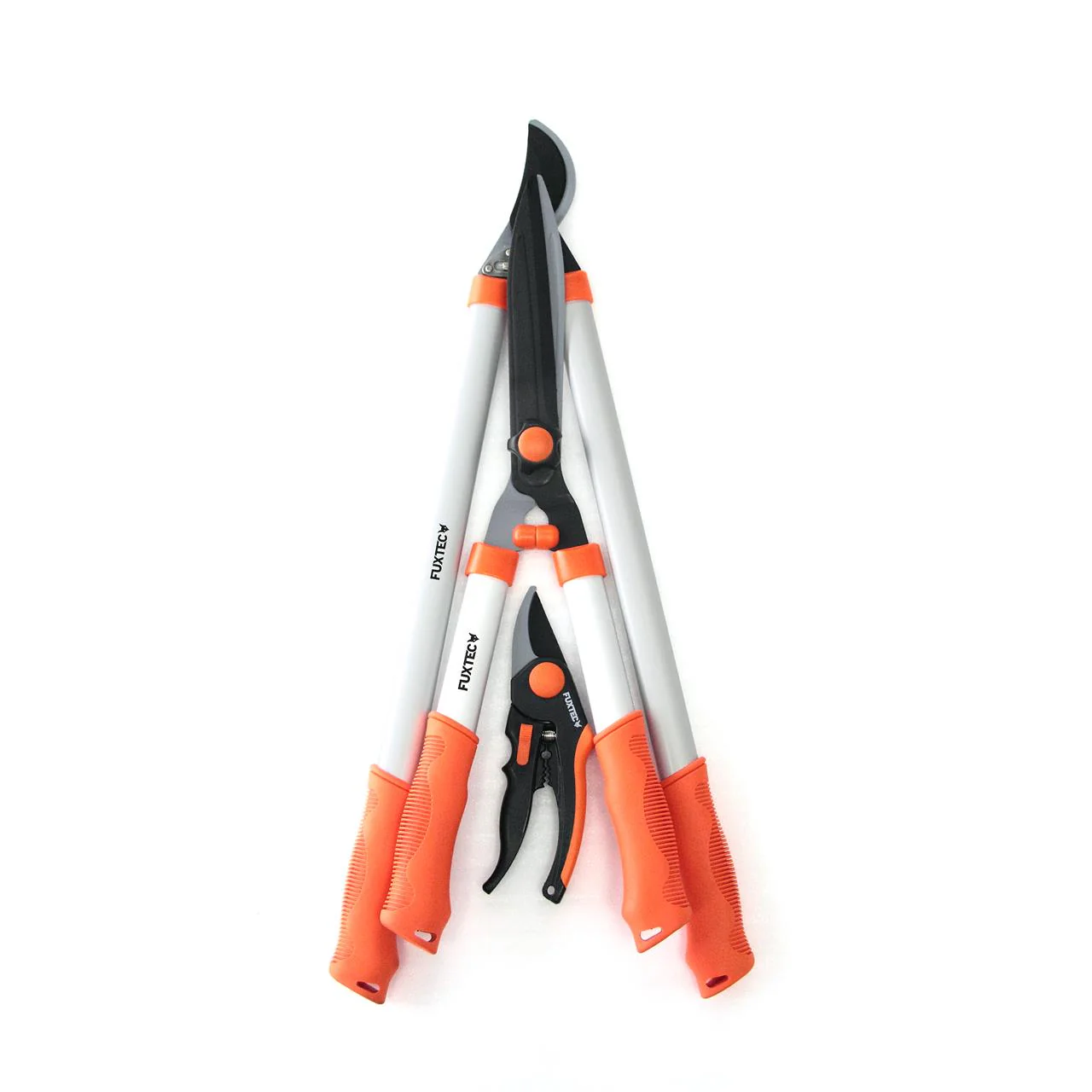 Juego de 3 tijeras de jardinería FUXTEC Premium - Image 11