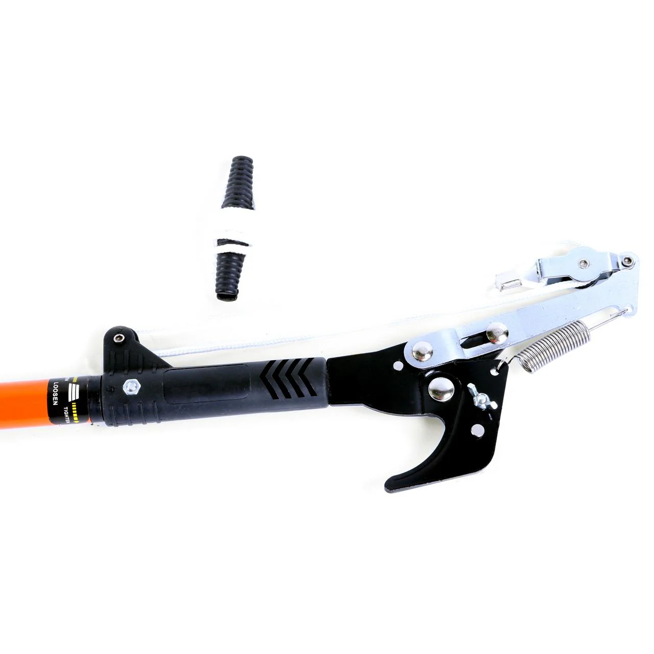 Tijeras de podar telescópicas FUXTEC con cuchilla superior 35cm - Image 7