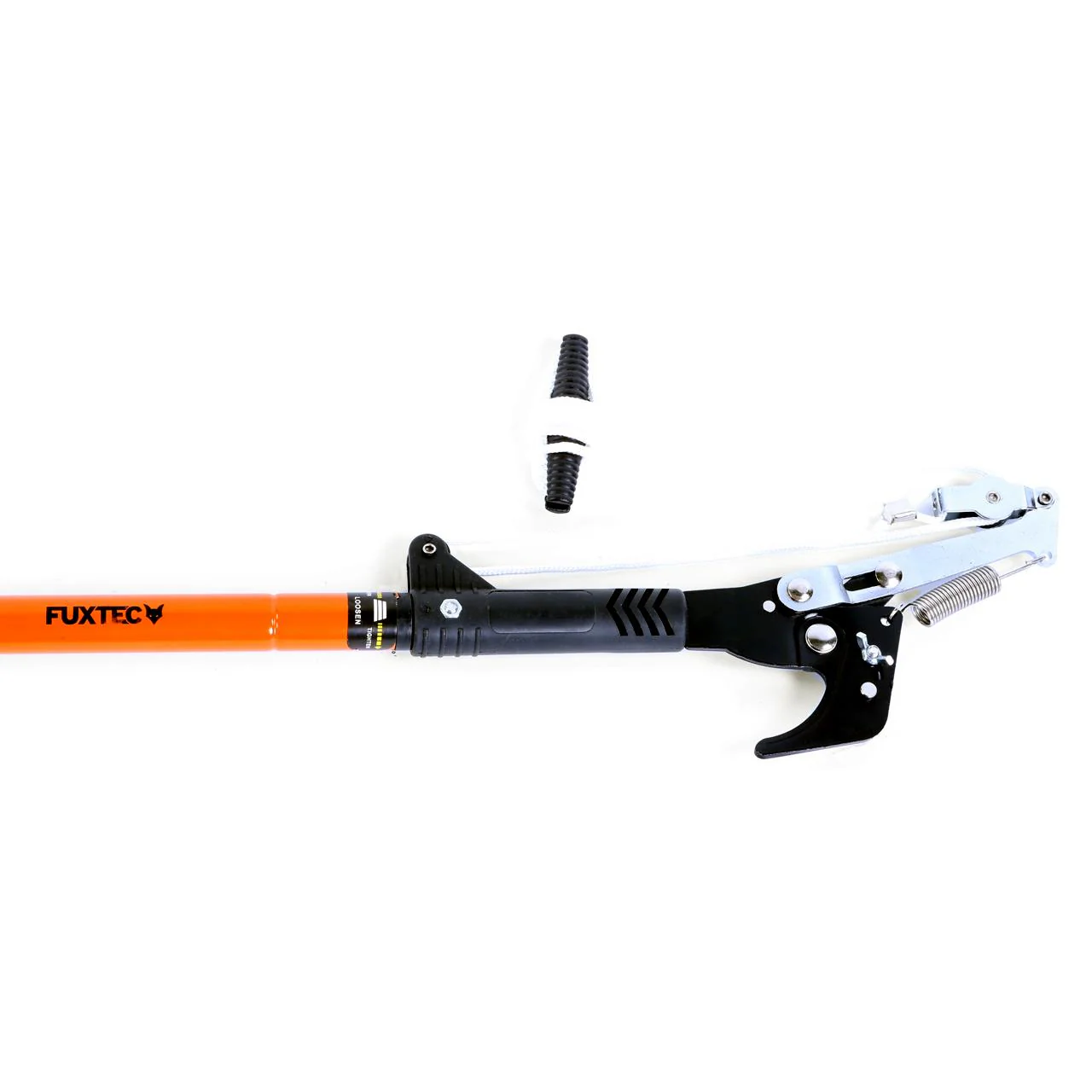 Tijeras de podar telescópicas FUXTEC con cuchilla superior 35cm - Image 8