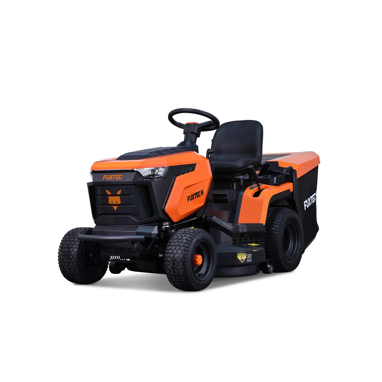 Tractor cortacésped de gasolina FUXTEC FX-RMT92A