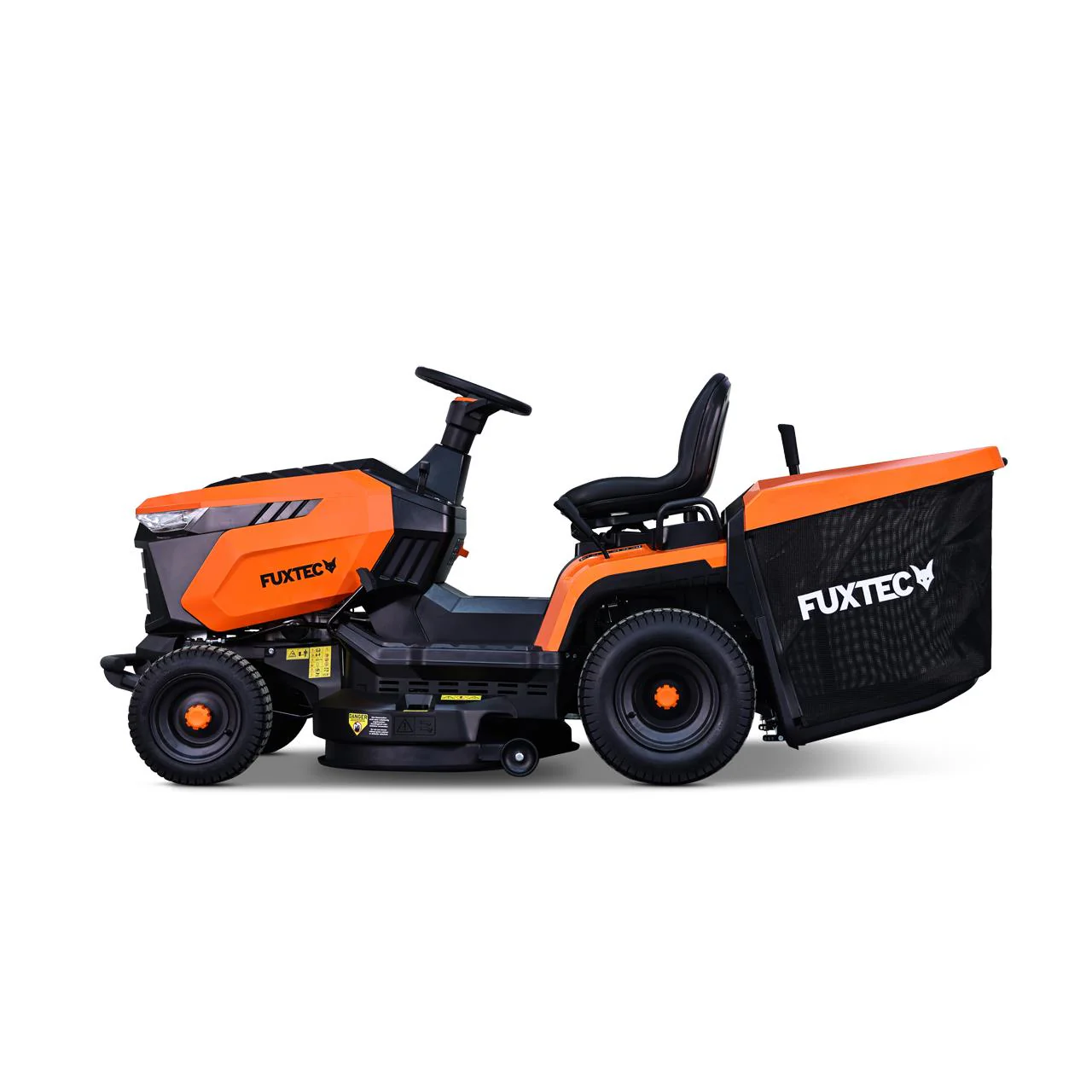 Tractor cortacésped de gasolina FUXTEC FX-RMT92A - Image 4