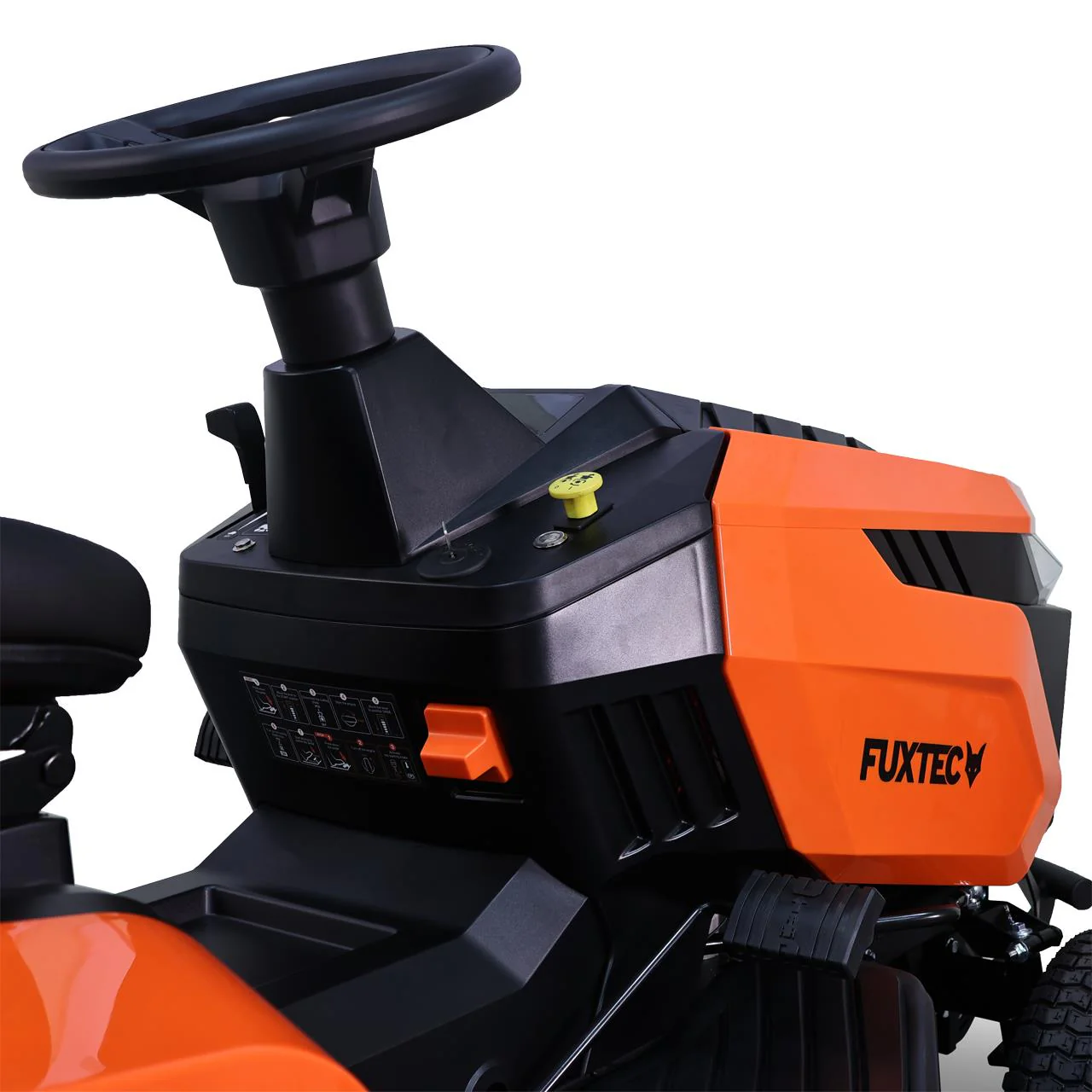 Tractor cortacésped de gasolina FUXTEC FX-RMT92A - Image 6