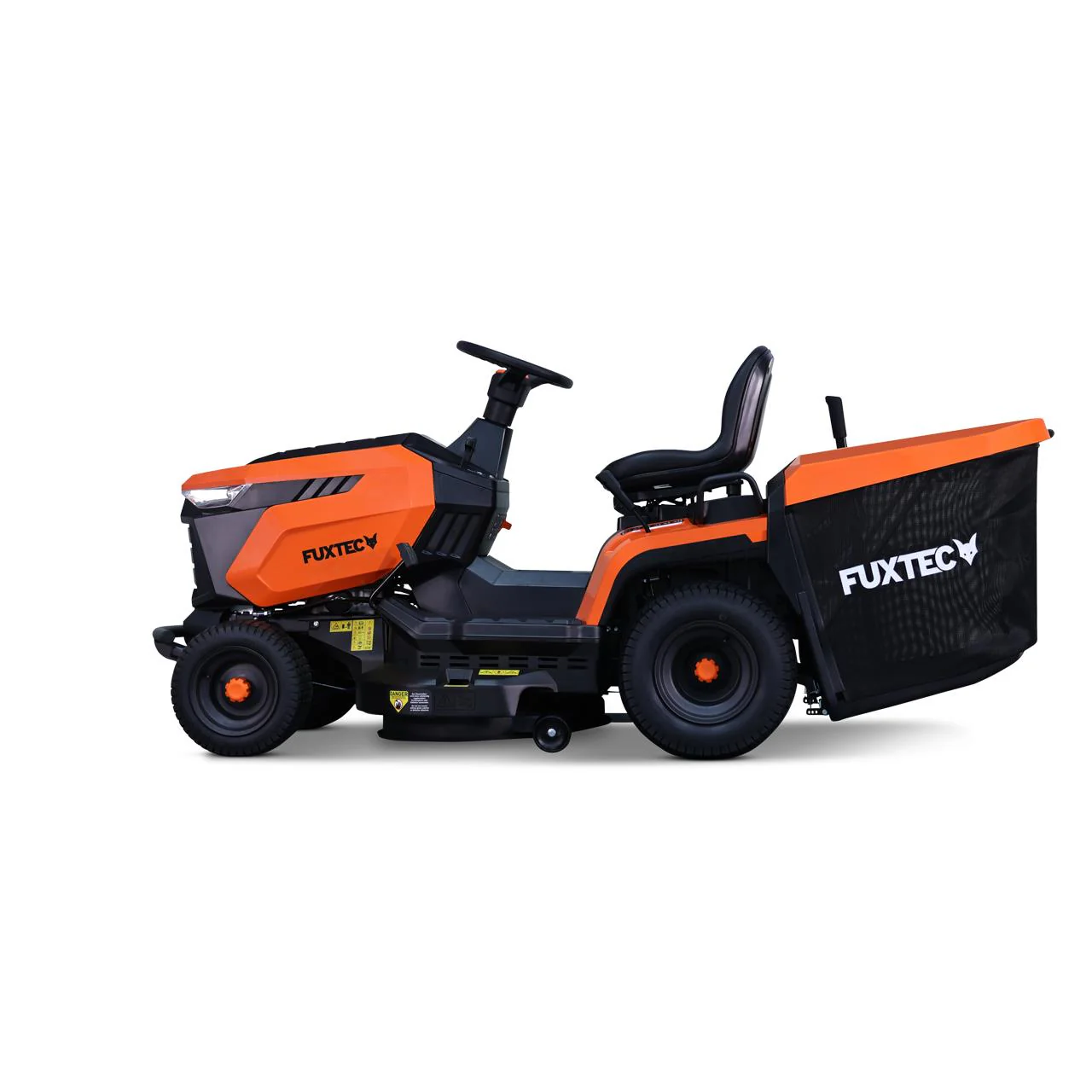 Tractor de césped de gasolina FUXTEC FX-RMT84M - Image 2