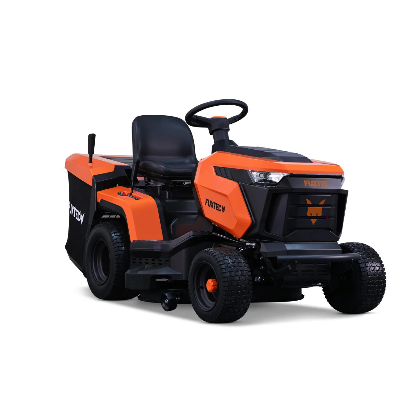 Tractor de césped de gasolina FUXTEC FX-RMT84M - Image 3