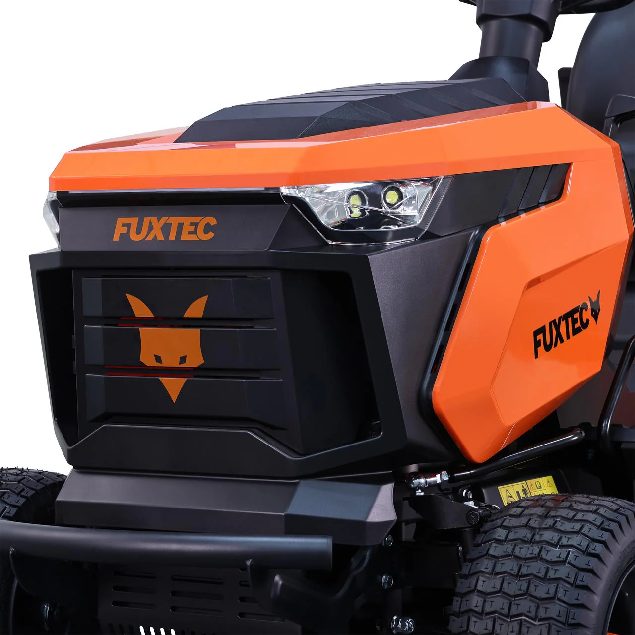 Tractor de césped de gasolina FUXTEC FX-RMT84M - Image 7