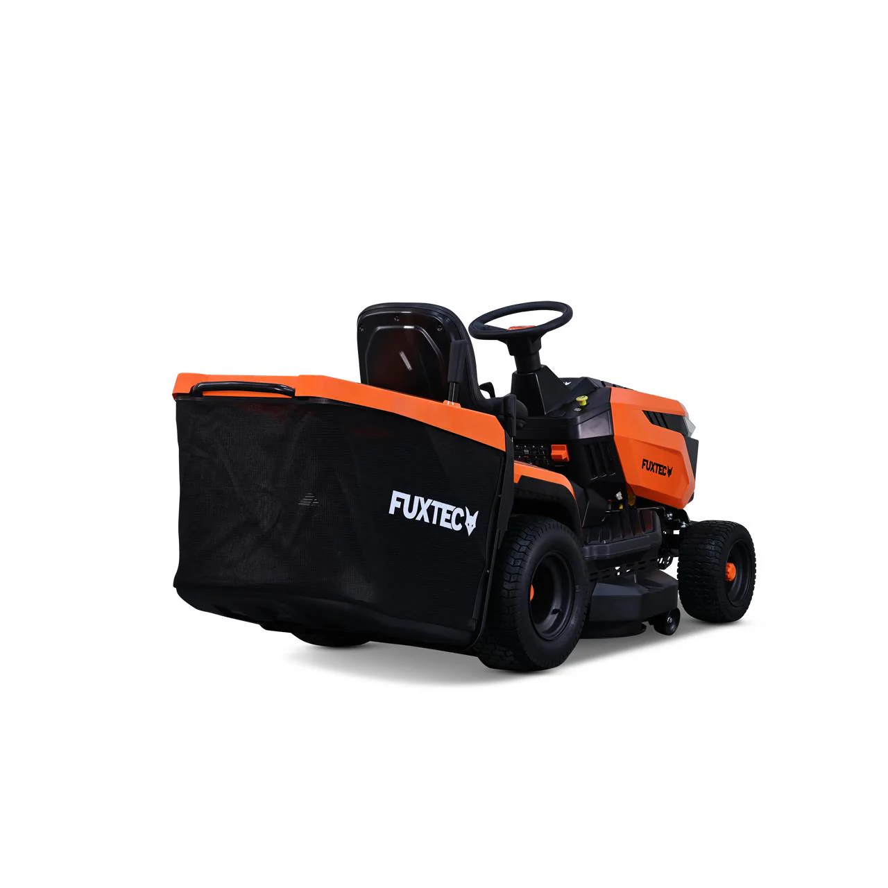 Tractor de césped de gasolina FUXTEC FX-RMT84M - Image 9