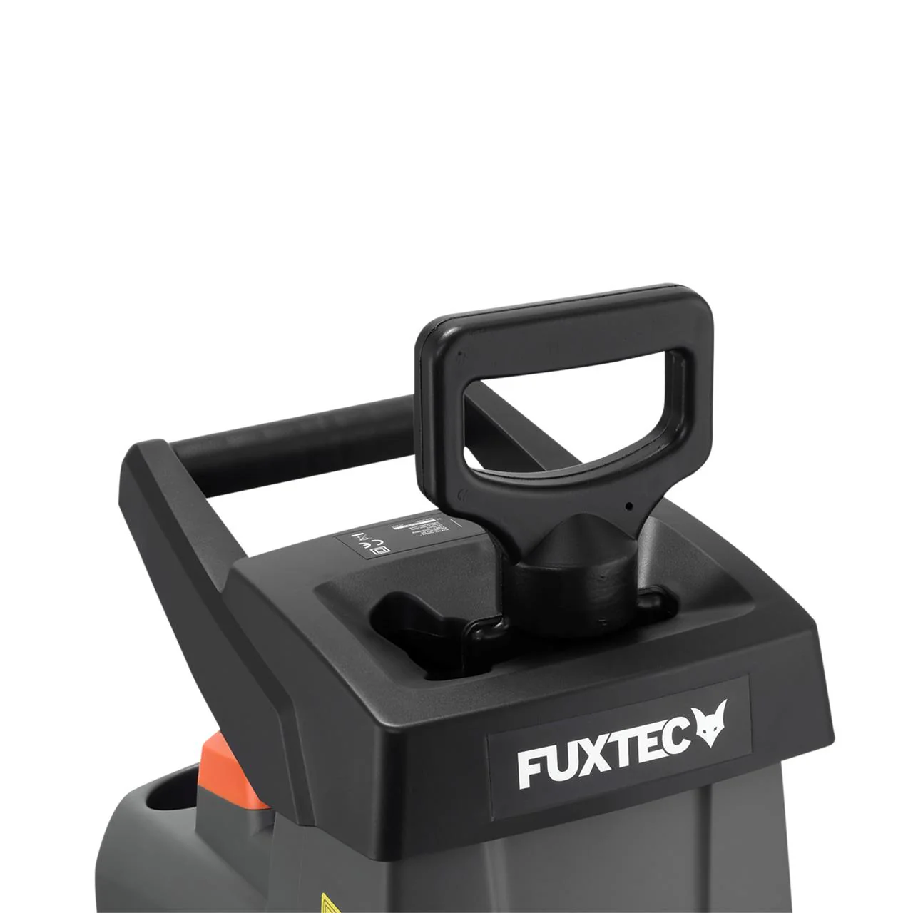 Trituradora eléctrica de jardín FUXTEC FX-EGH2800T 2800W - Image 8