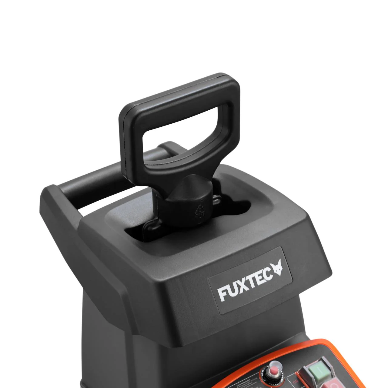 FUXTEC Trituradora eléctrica de jardín FX-EGH2800B - Image 10